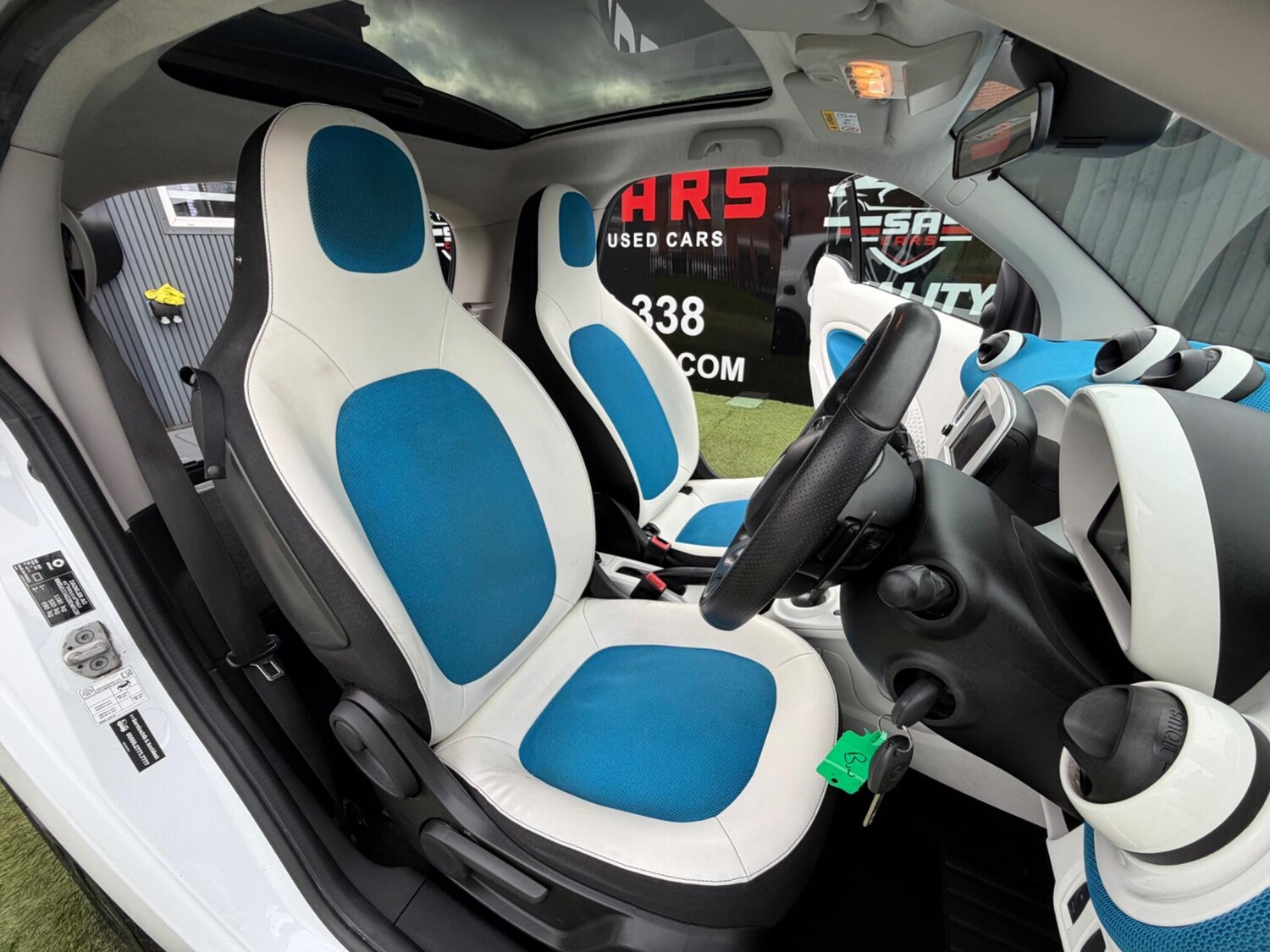 Used smart fortwo for sale - 77839778: Photo 26