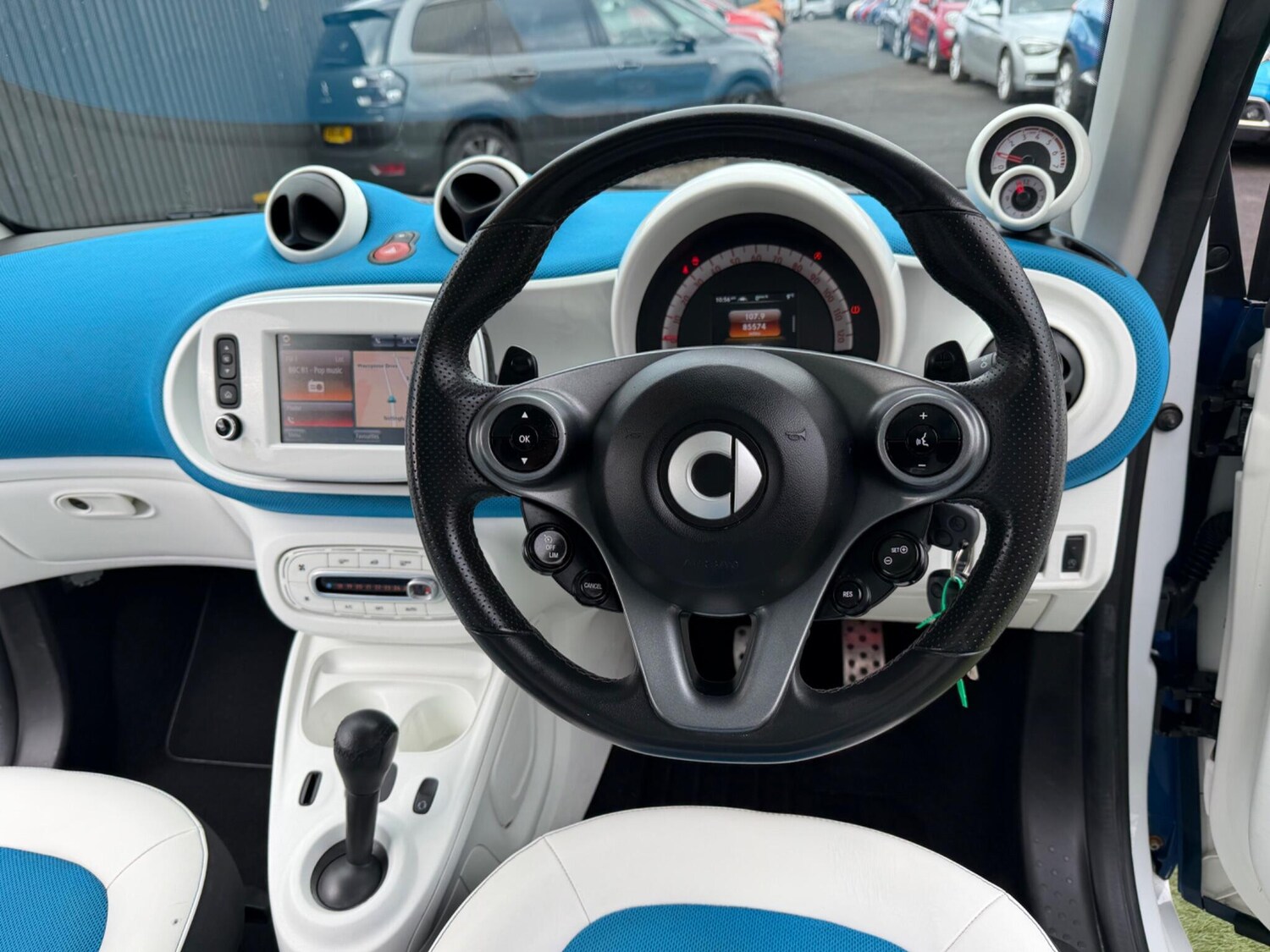 Used smart fortwo for sale - 77839778: Photo 33