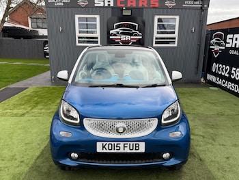 Used smart fortwo 2015 for sale - 77839778: Photo