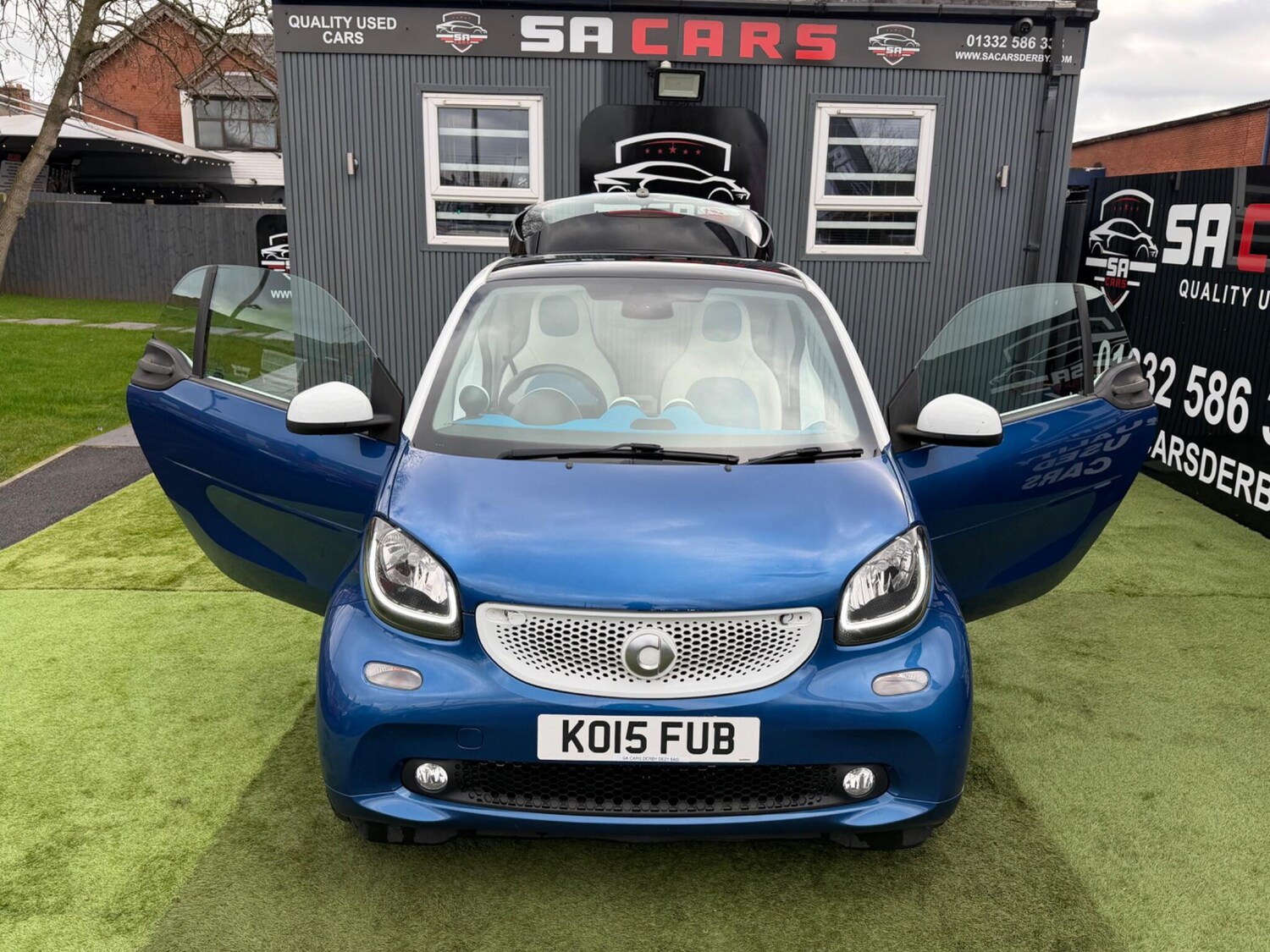 Used smart fortwo for sale - 77839778: Photo 5