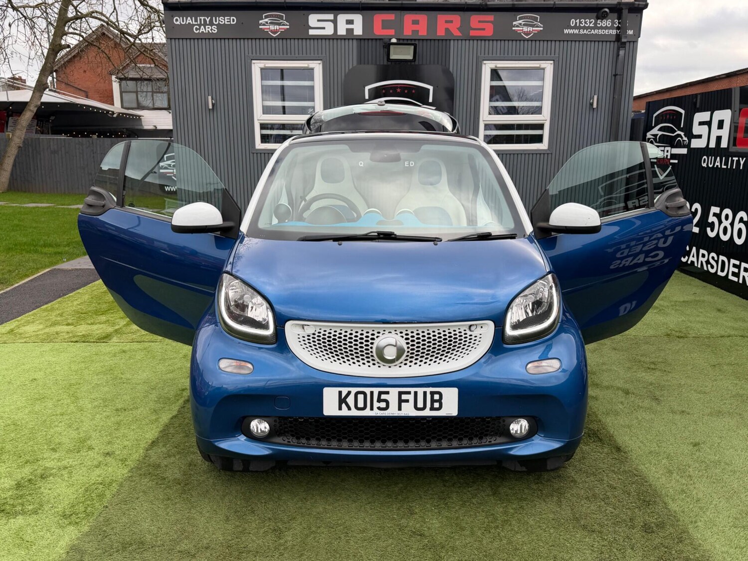 Used smart fortwo for sale - 77839778: Photo 6