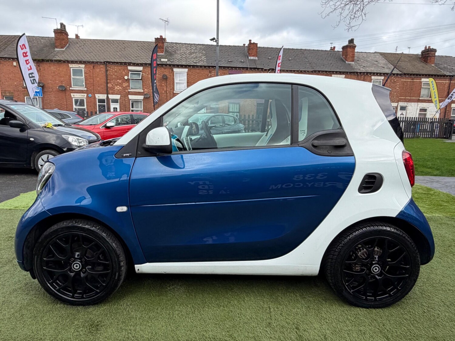 Used smart fortwo for sale - 77839778: Photo 8