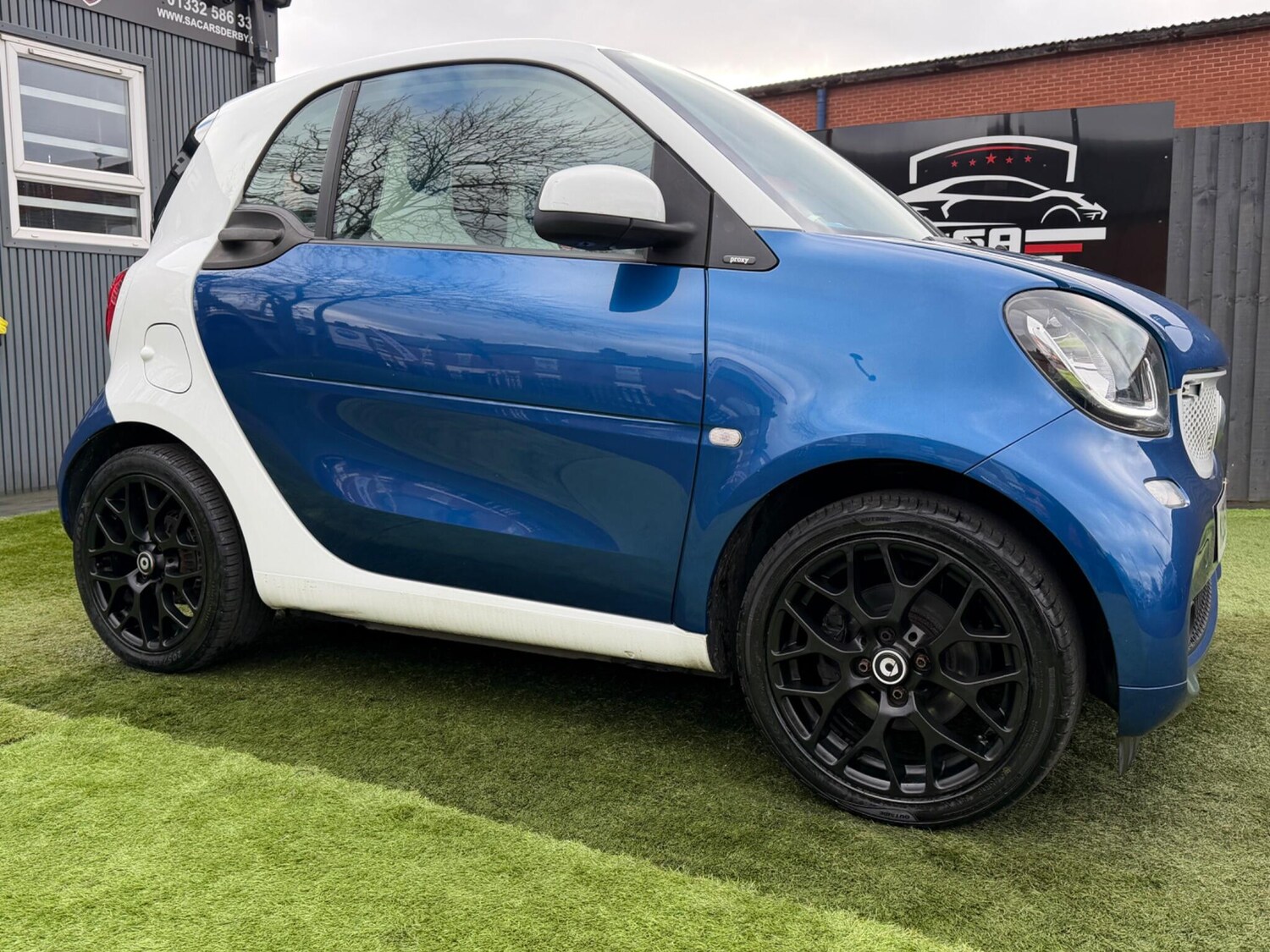Used smart fortwo for sale - 77839778: Photo 9