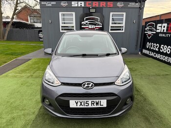 Used Hyundai i10 2015 for sale - 78334376: Photo
