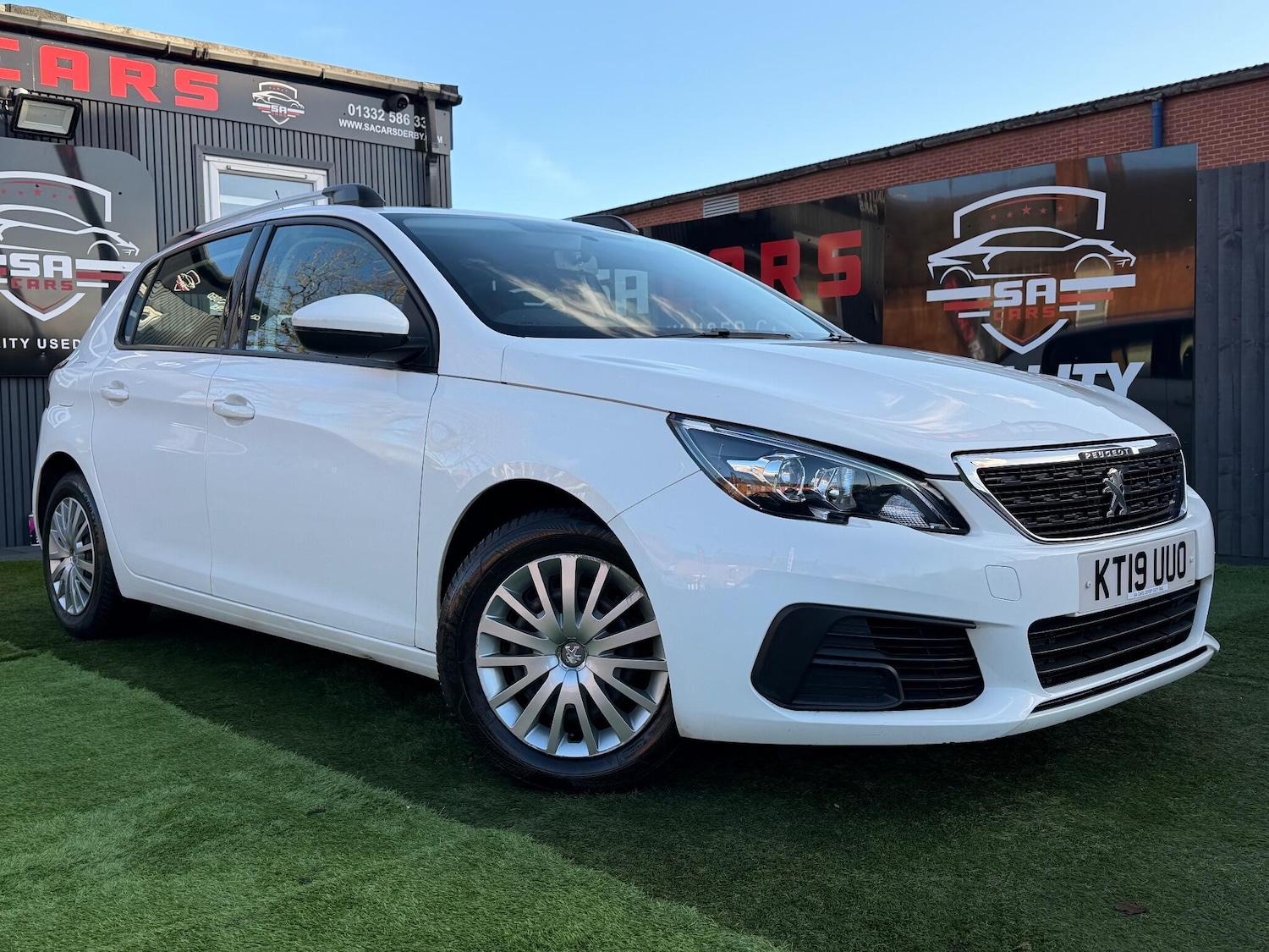 Used Peugeot 308 2019 for sale - 77132084: Photo 1