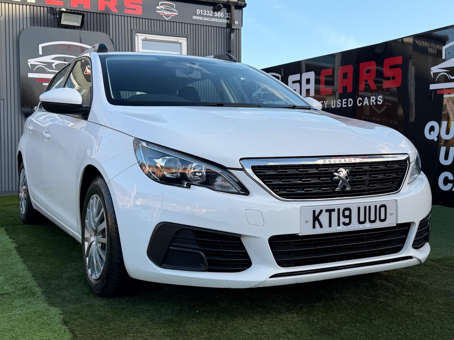 Used Peugeot 308 2019 for sale - 77132084: Photo 11