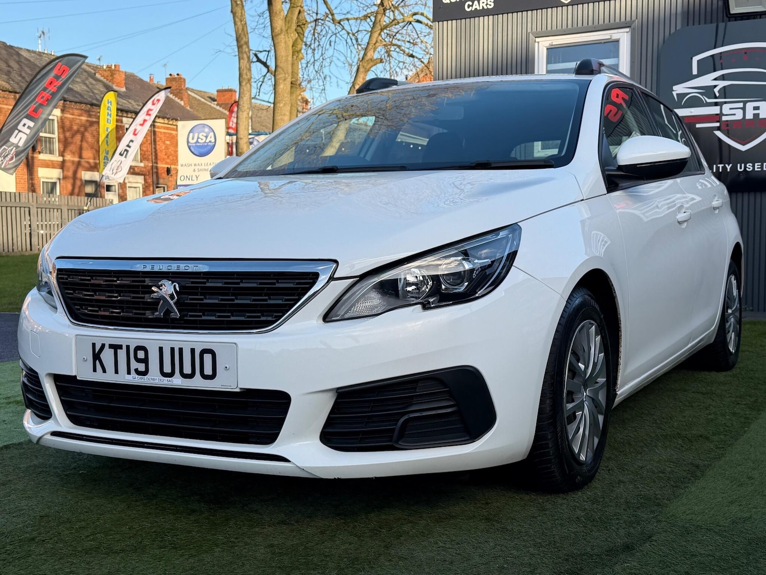 Used Peugeot 308 2019 for sale - 77132084: Photo 12