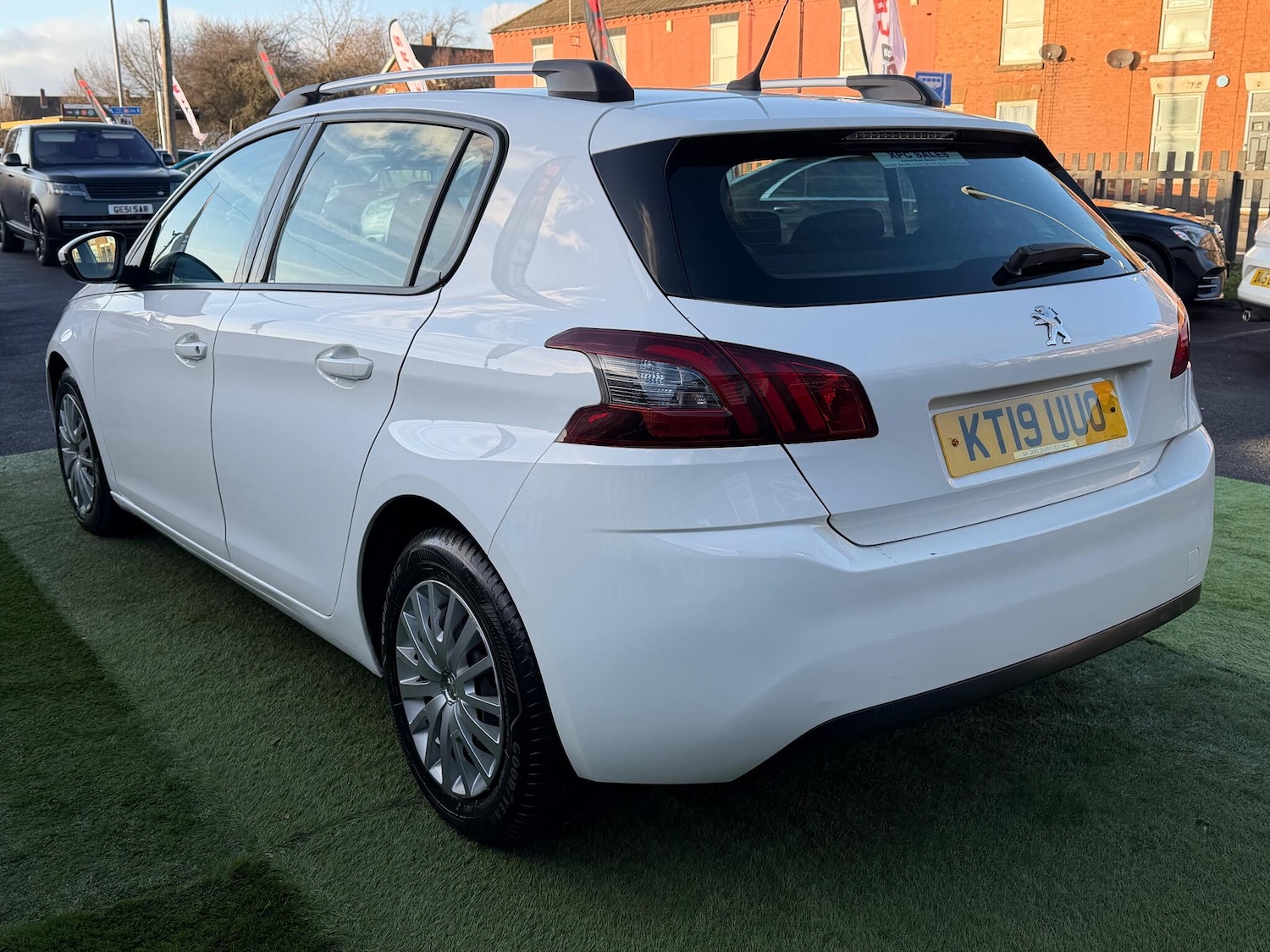 Used Peugeot 308 2019 for sale - 77132084: Photo 14