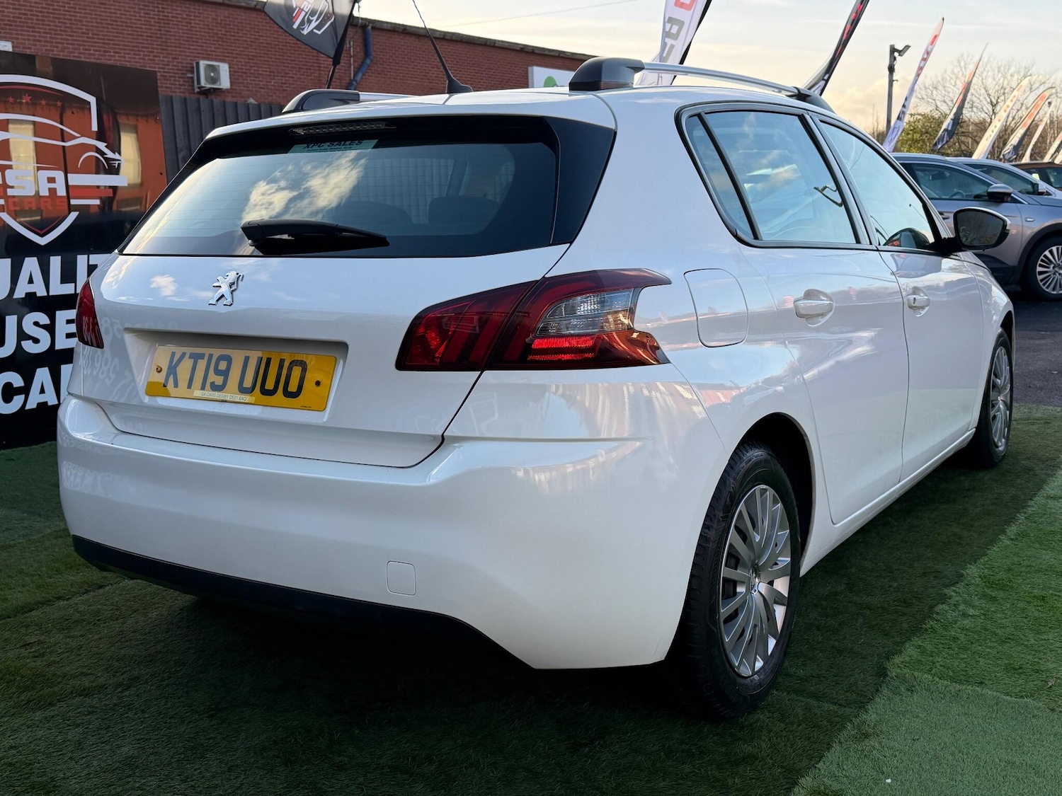 Used Peugeot 308 2019 for sale - 77132084: Photo 15