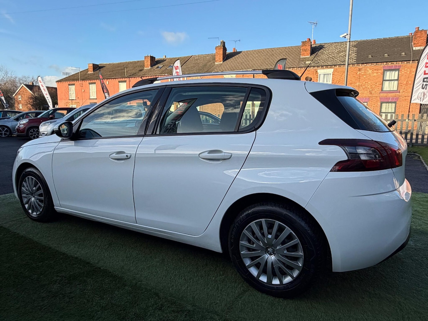 Used Peugeot 308 2019 for sale - 77132084: Photo 16