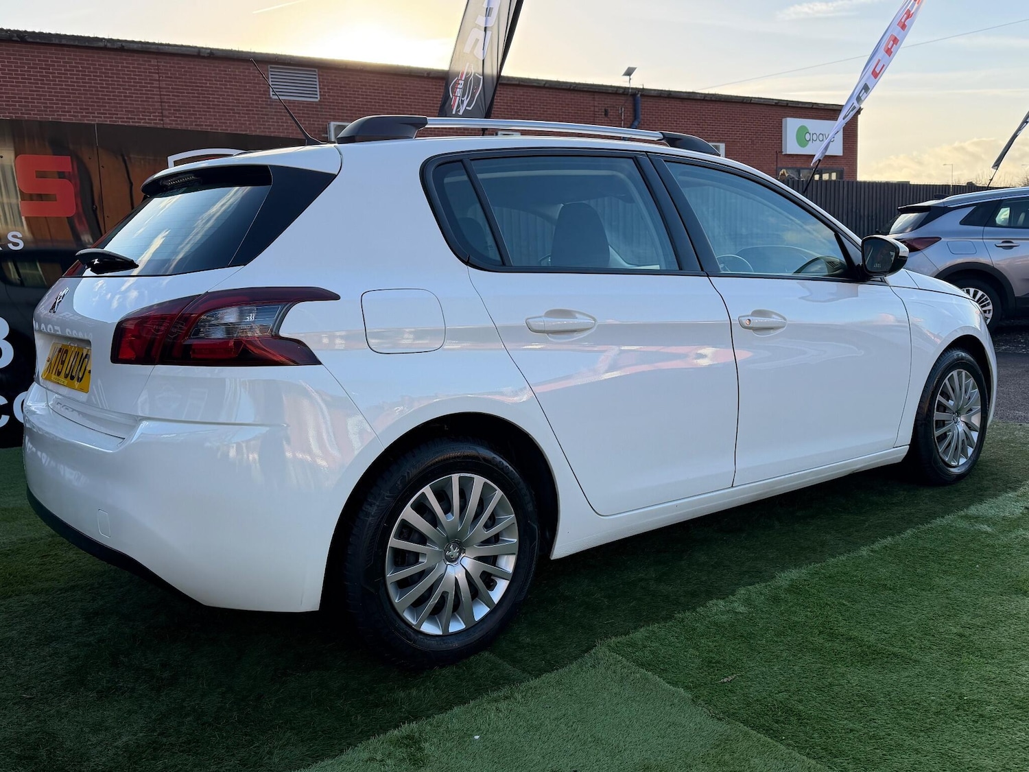 Used Peugeot 308 2019 for sale - 77132084: Photo 17