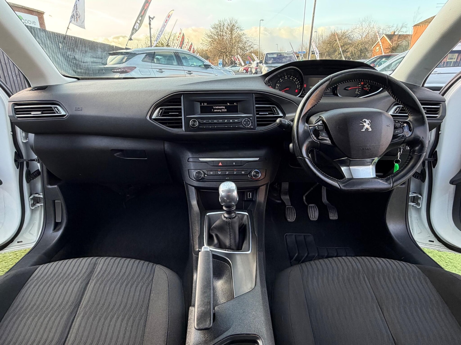 Used Peugeot 308 2019 for sale - 77132084: Photo 2