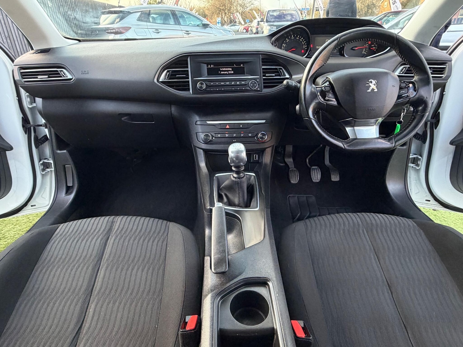 Used Peugeot 308 2019 for sale - 77132084: Photo 34