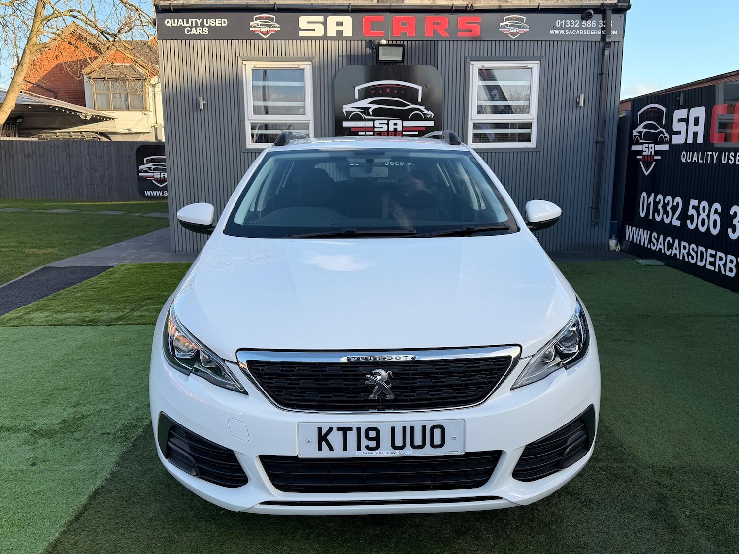 Used Peugeot 308 2019 for sale - 77132084: Photo 4