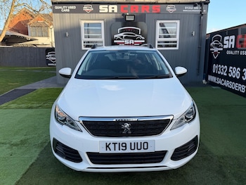 Used Peugeot 308 2019 for sale - 77132084: Photo
