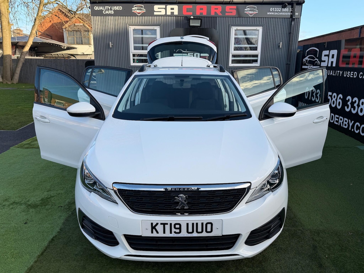 Used Peugeot 308 2019 for sale - 77132084: Photo 5