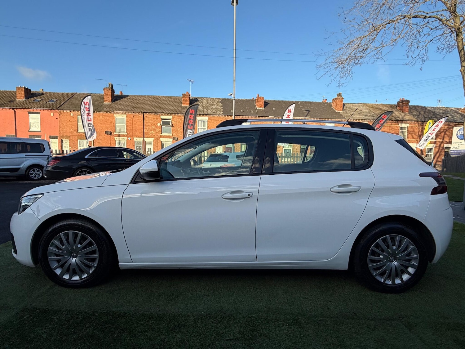 Used Peugeot 308 2019 for sale - 77132084: Photo 8