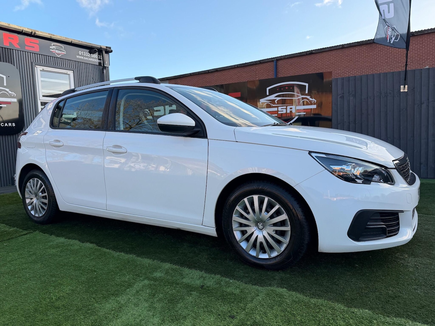Used Peugeot 308 2019 for sale - 77132084: Photo 9