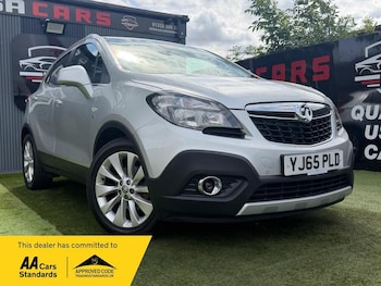 Used Vauxhall Mokka 2015 for sale - 79062147: Photo