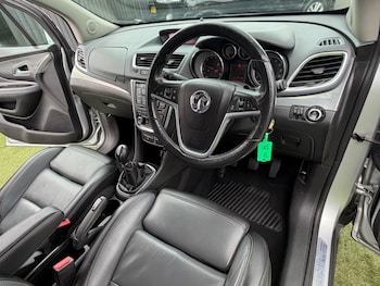 Used Vauxhall Mokka 2015 for sale - 79062147: Photo