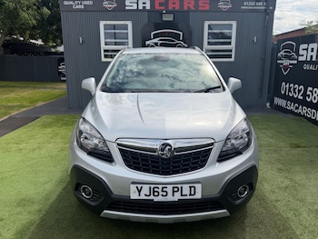 Used Vauxhall Mokka 2015 for sale - 79062147: Photo