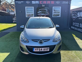 Used Mazda Mazda2 2014 for sale - 78375746: Photo