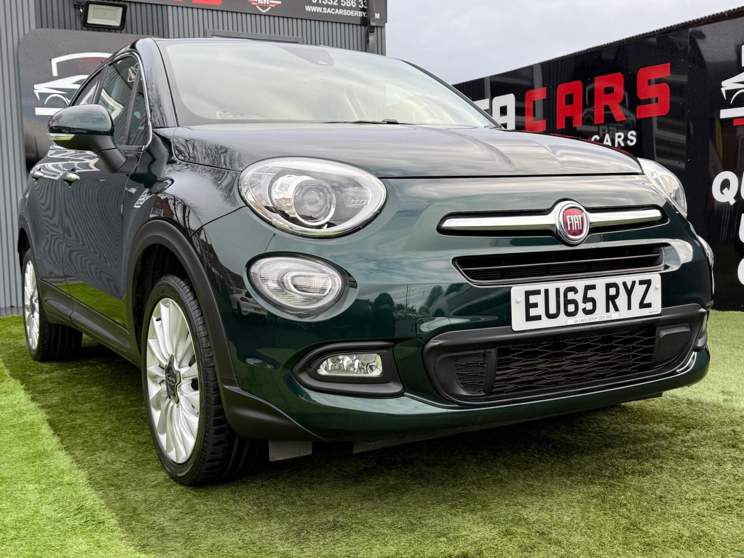 Used Fiat 500X 2015 for sale - 76975716: Photo 12