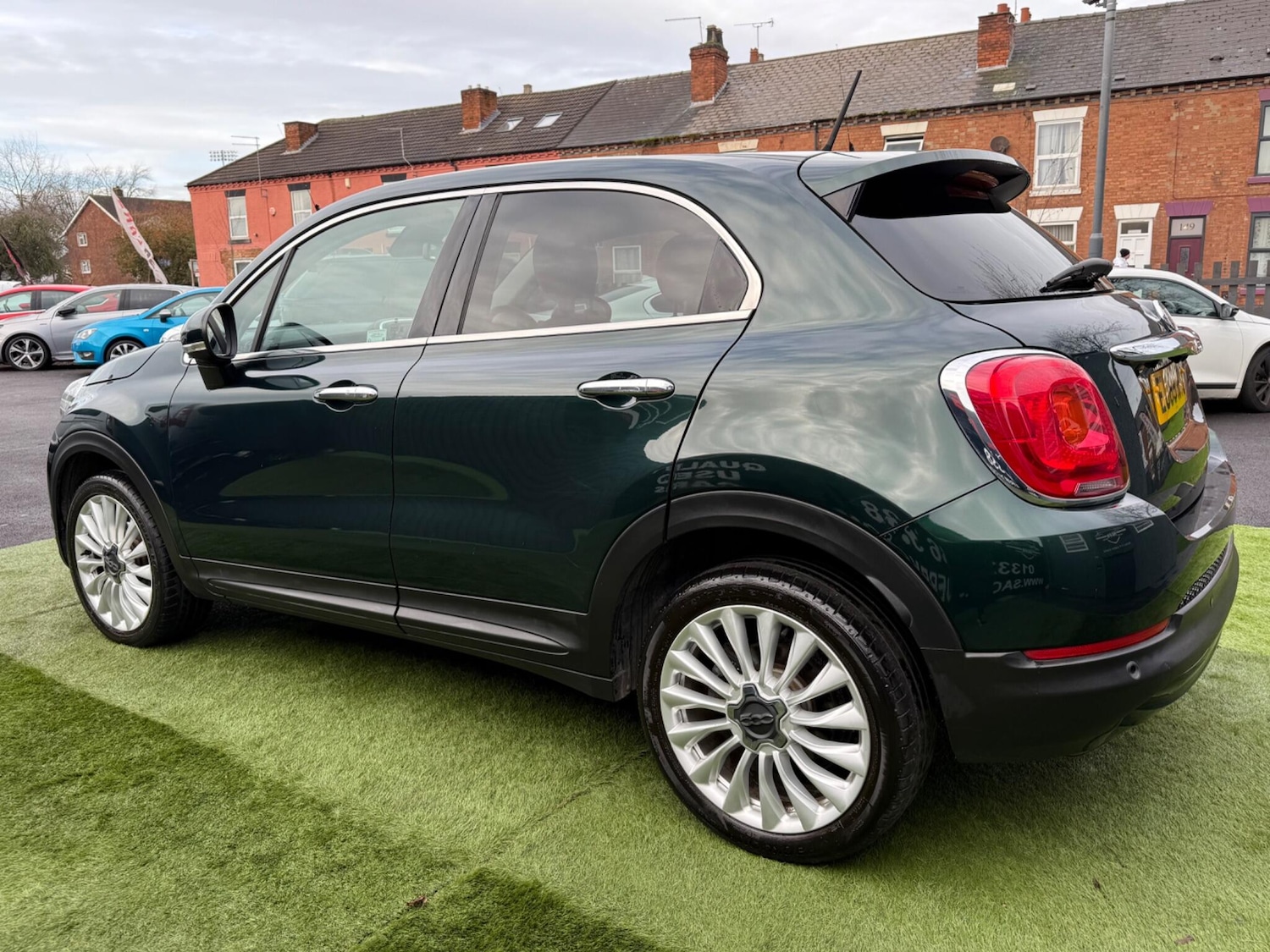 Used Fiat 500X 2015 for sale - 76975716: Photo 14