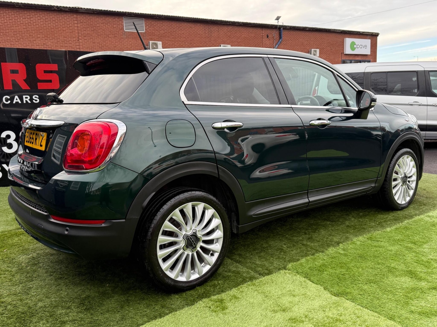 Used Fiat 500X 2015 for sale - 76975716: Photo 15
