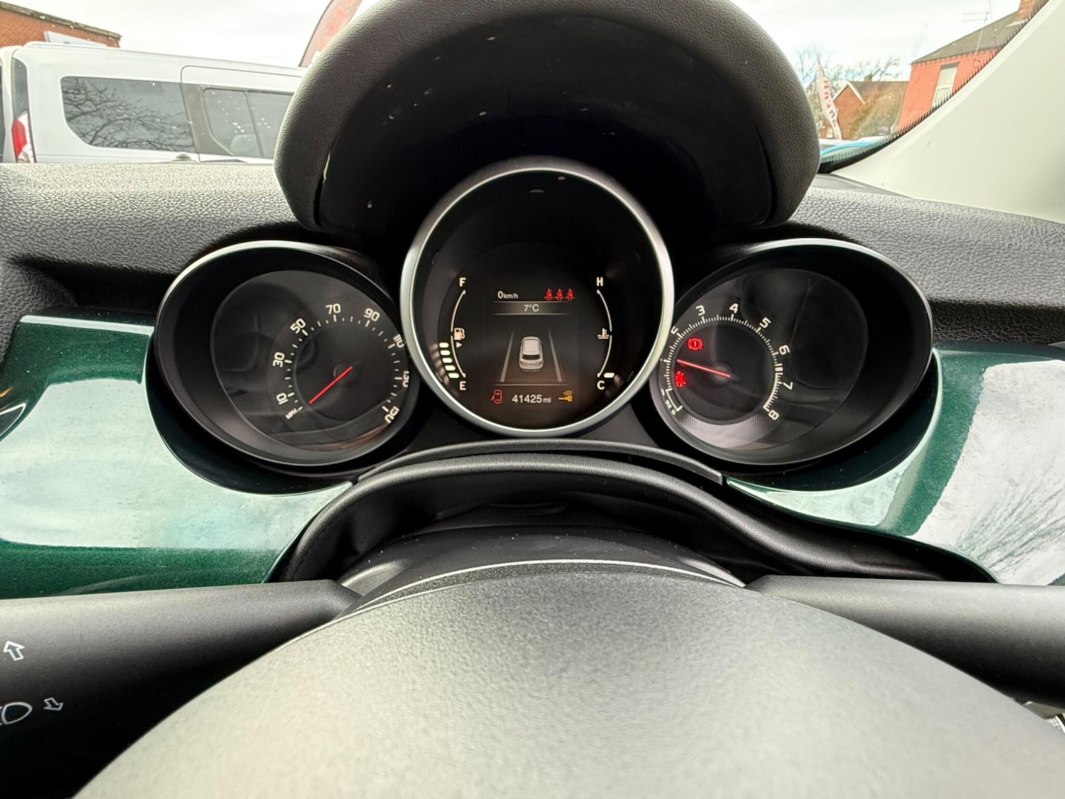 Used Fiat 500X 2015 for sale - 76975716: Photo 19