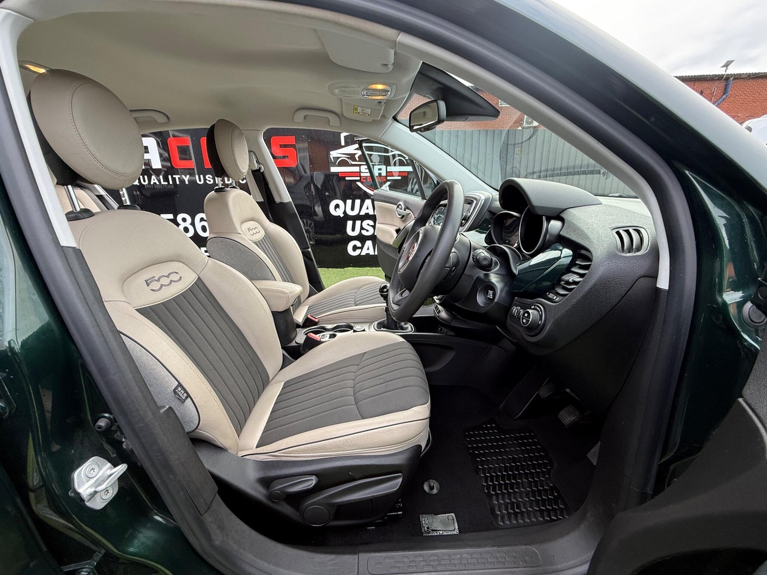 Used Fiat 500X 2015 for sale - 76975716: Photo 27