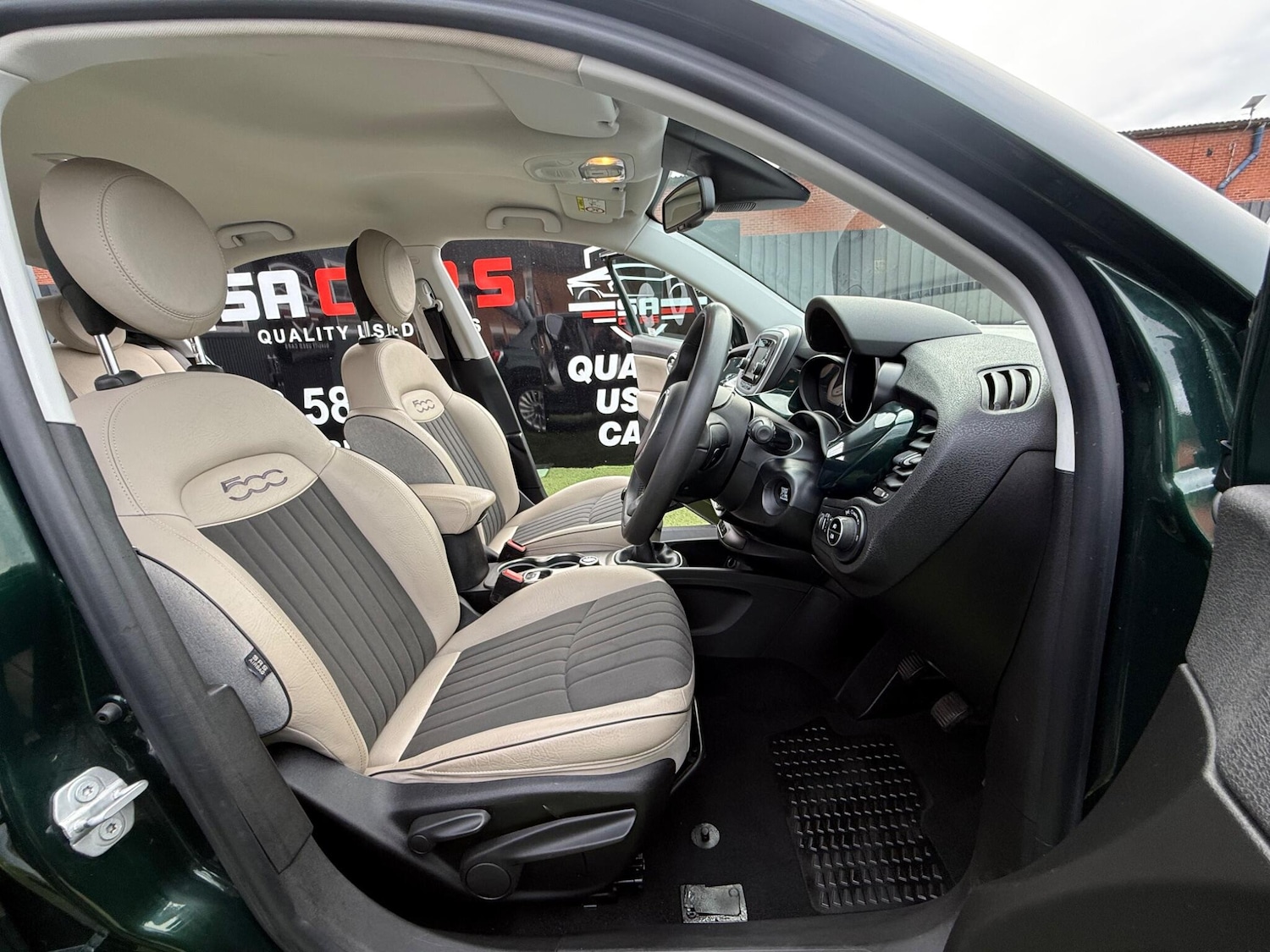 Used Fiat 500X 2015 for sale - 76975716: Photo 28