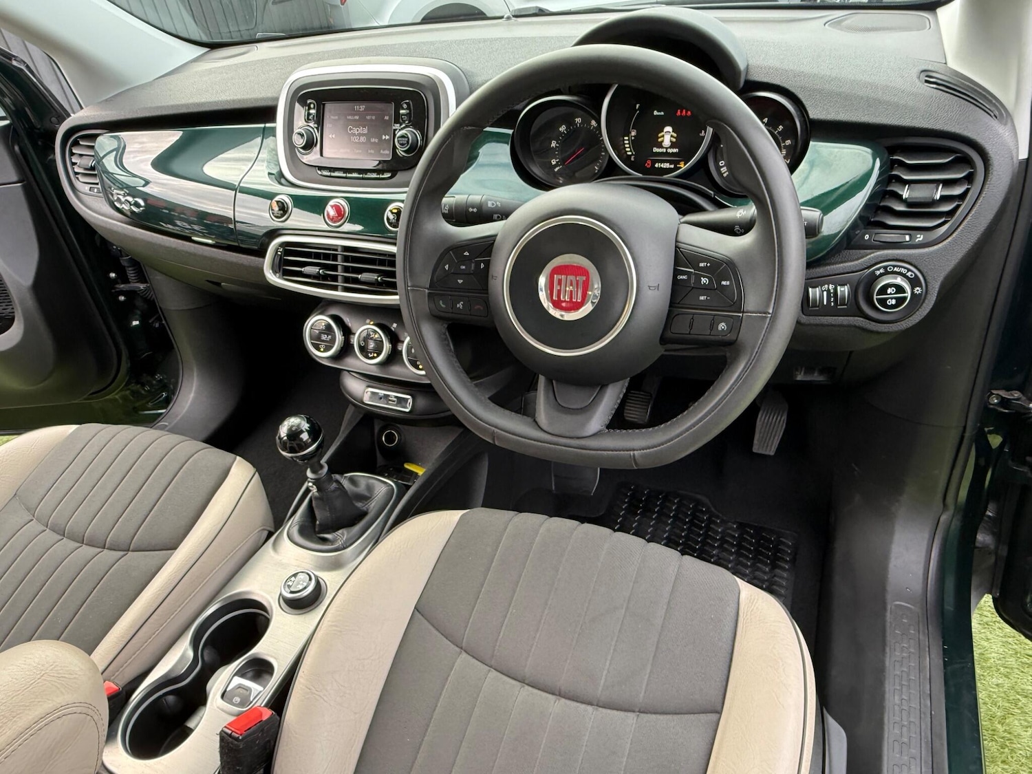 Used Fiat 500X 2015 for sale - 76975716: Photo 3