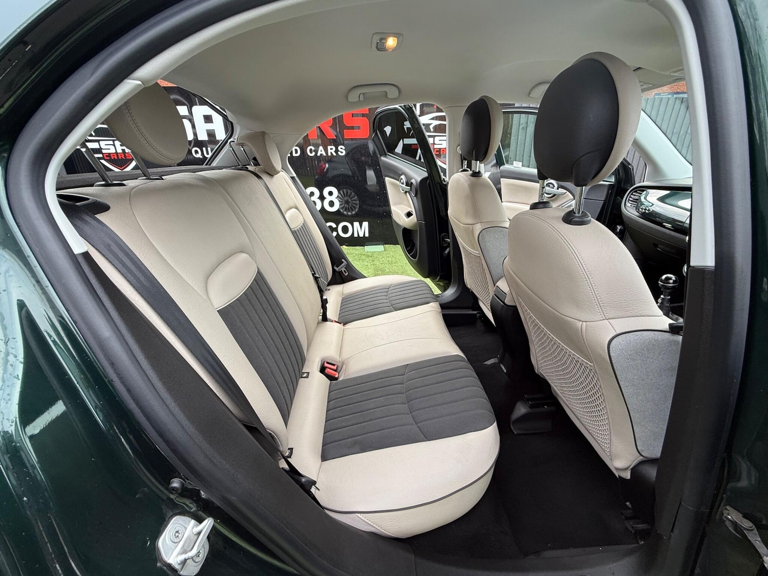 Used Fiat 500X 2015 for sale - 76975716: Photo 33