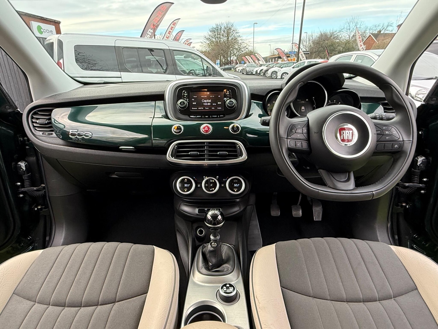 Used Fiat 500X 2015 for sale - 76975716: Photo 37