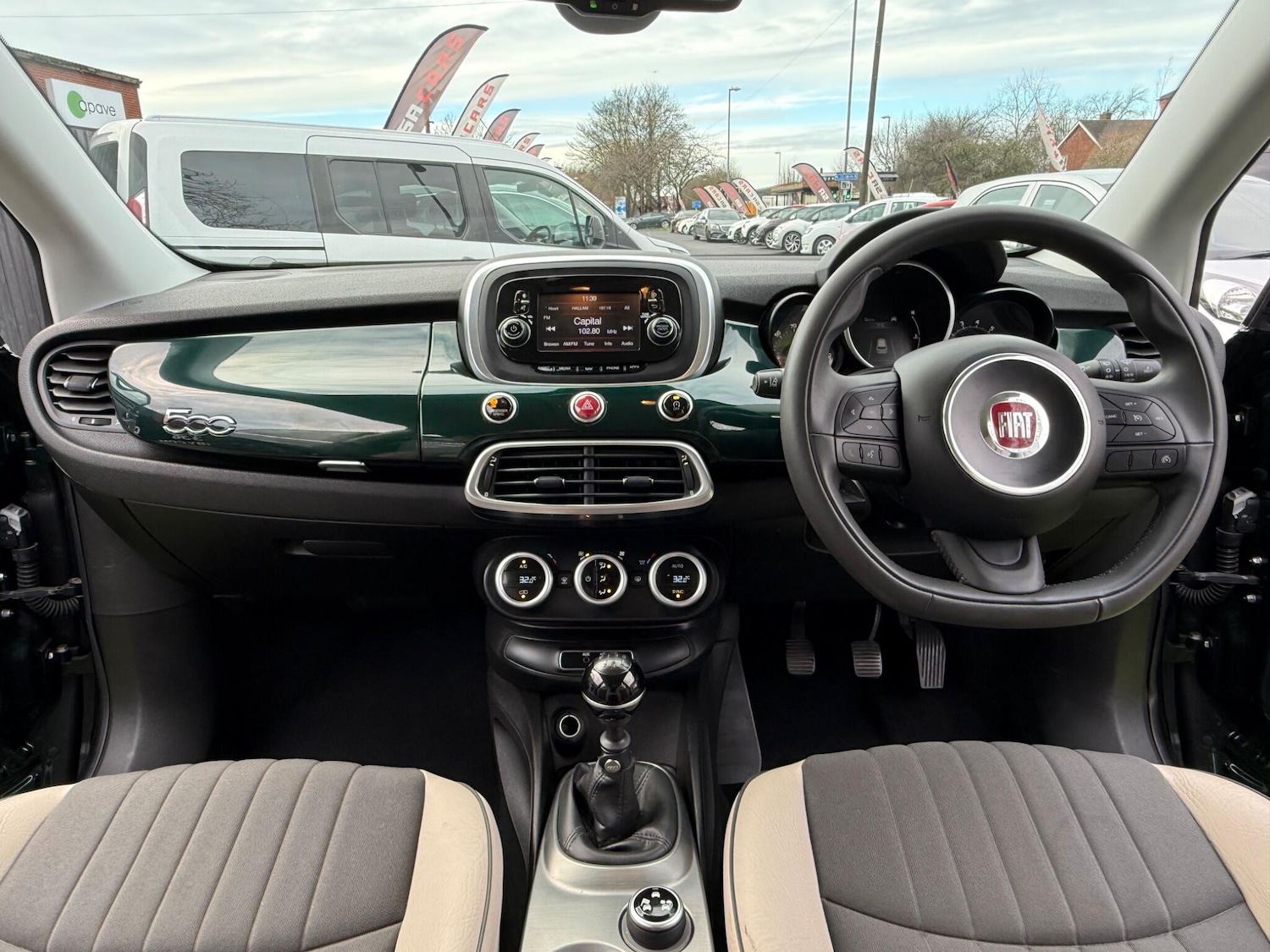 Used Fiat 500X 2015 for sale - 76975716: Photo 38