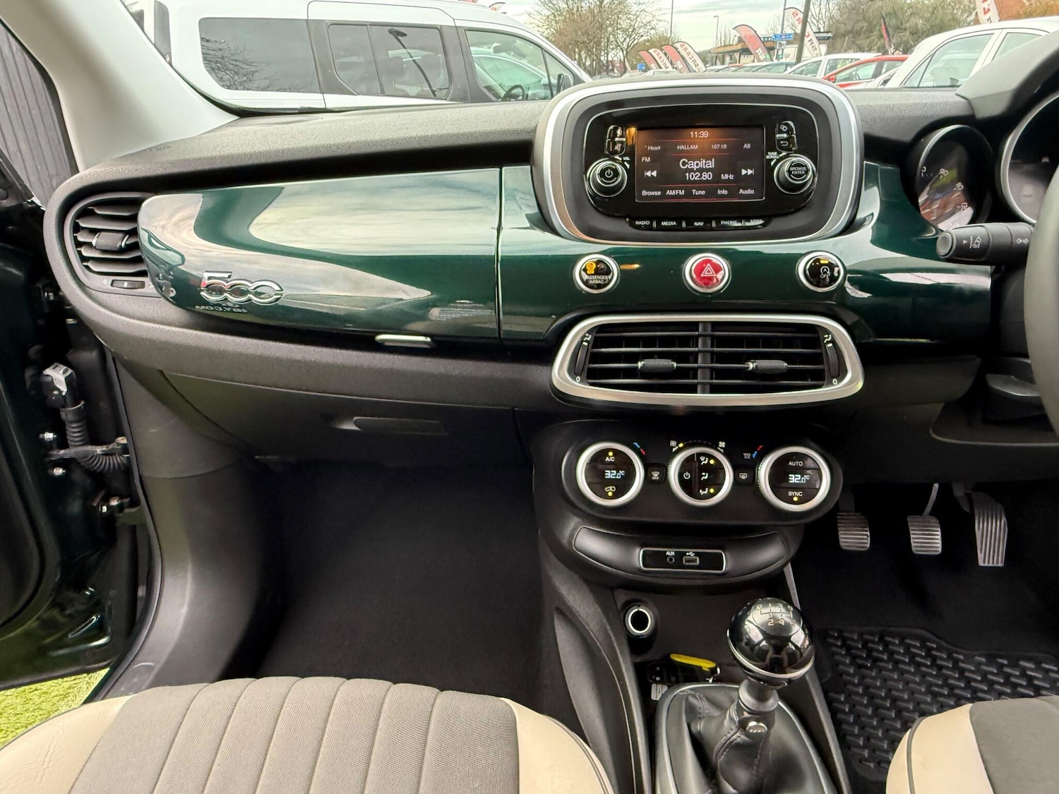 Used Fiat 500X 2015 for sale - 76975716: Photo 39