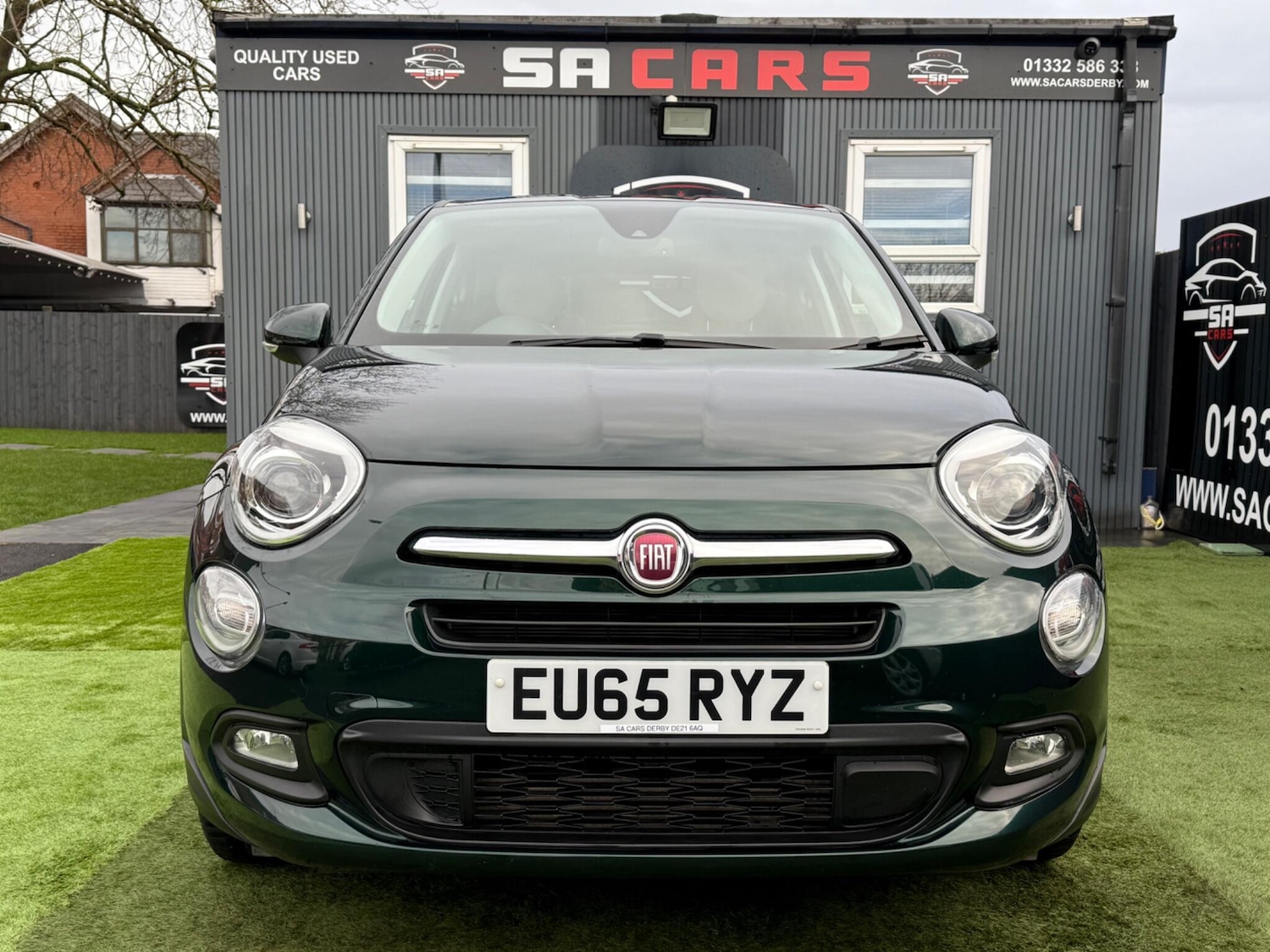 Used Fiat 500X 2015 for sale - 76975716: Photo 4