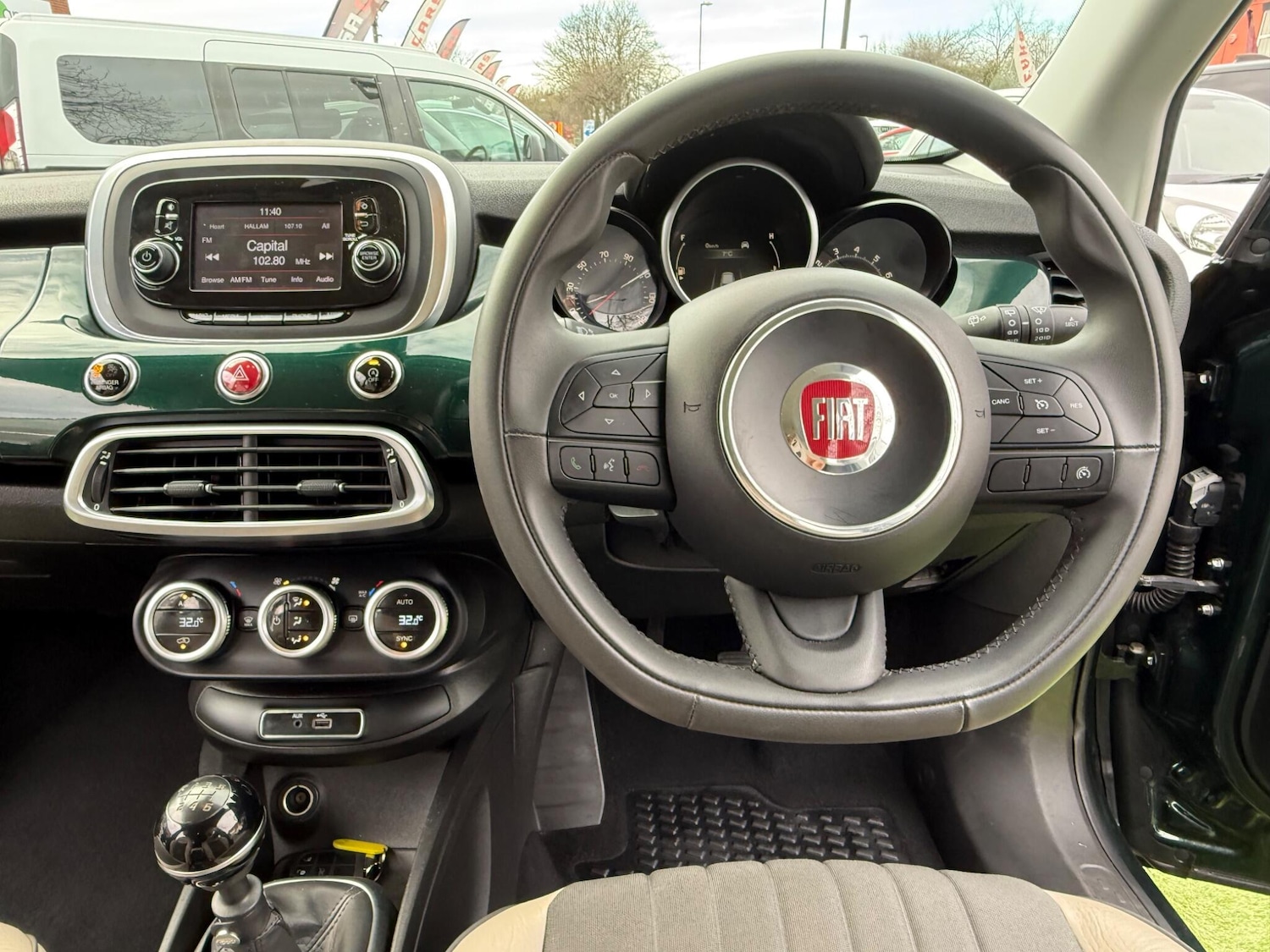 Used Fiat 500X 2015 for sale - 76975716: Photo 40