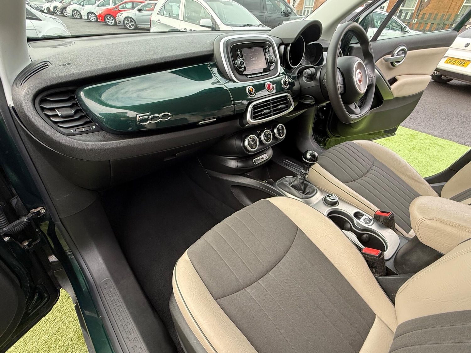 Used Fiat 500X 2015 for sale - 76975716: Photo 41