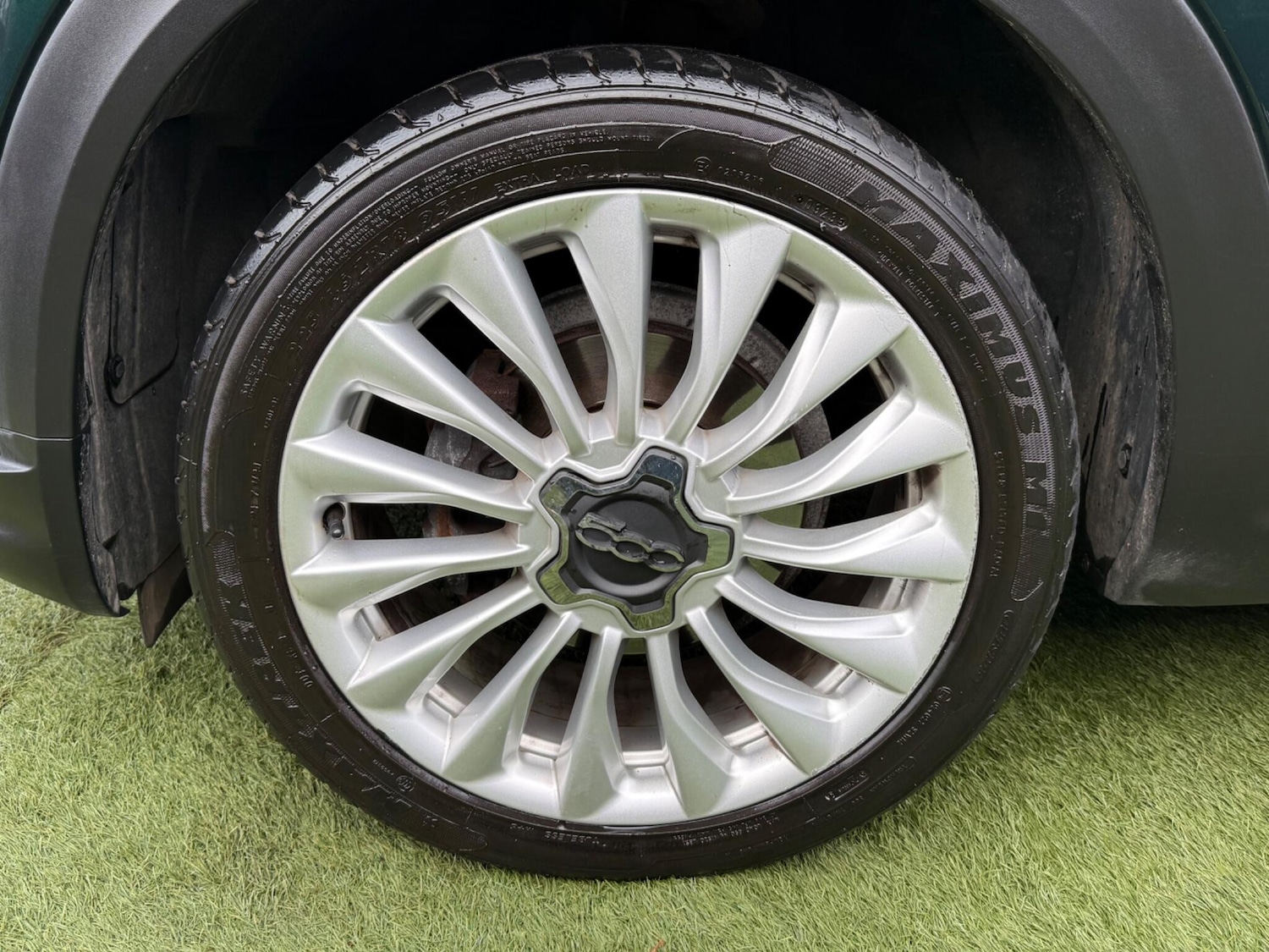 Used Fiat 500X 2015 for sale - 76975716: Photo 44