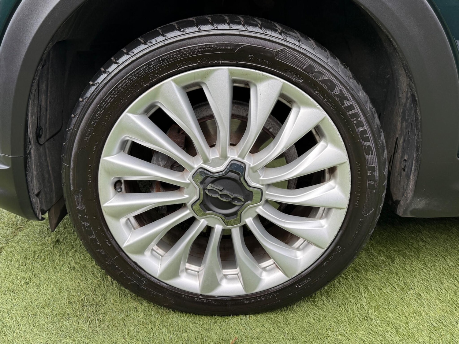 Used Fiat 500X 2015 for sale - 76975716: Photo 45