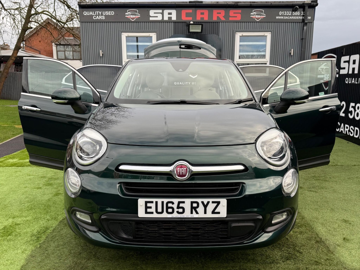 Used Fiat 500X 2015 for sale - 76975716: Photo 5