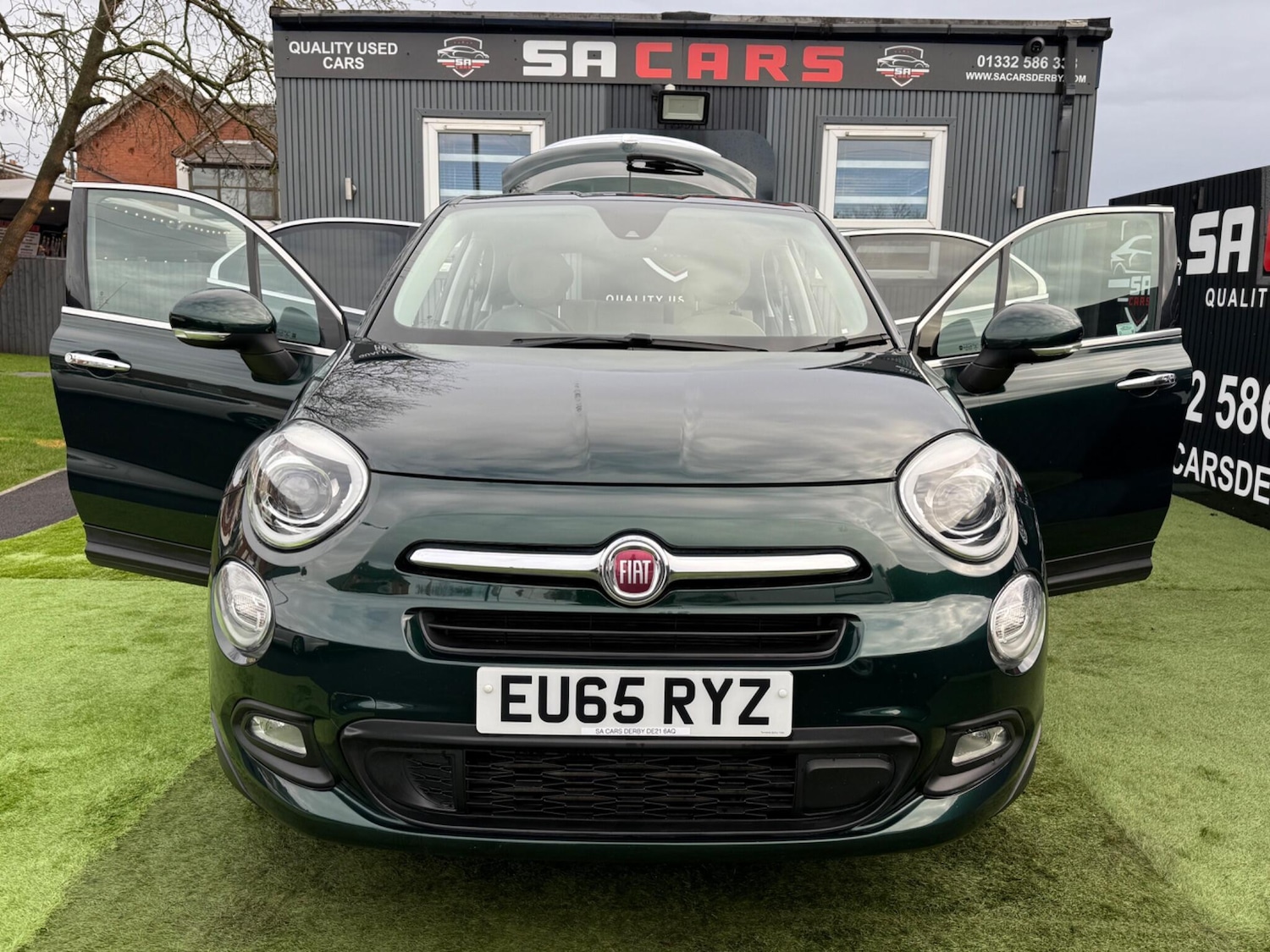 Used Fiat 500X 2015 for sale - 76975716: Photo 6
