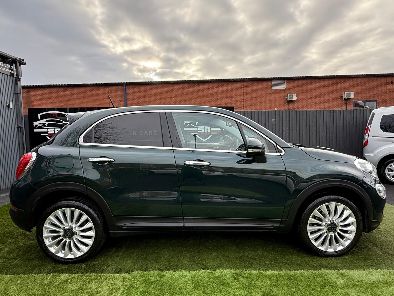 Used Fiat 500X 2015 for sale - 76975716: Photo 7