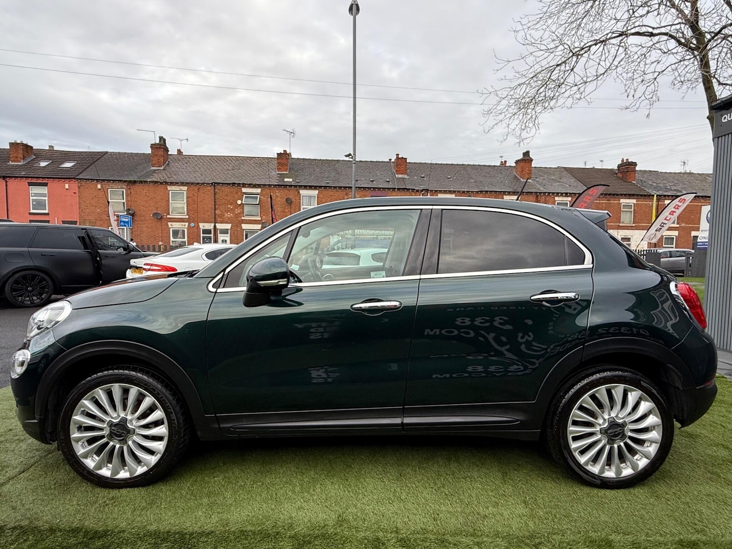 Used Fiat 500X 2015 for sale - 76975716: Photo 8