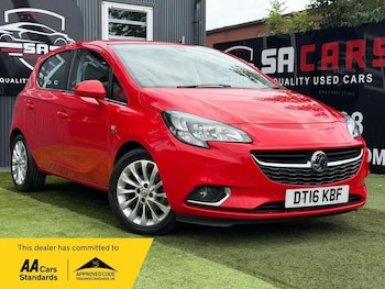 Used Vauxhall Corsa 2016 for sale - 79255814: Photo
