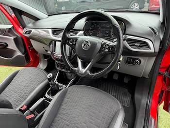Used Vauxhall Corsa 2016 for sale - 79255814: Photo