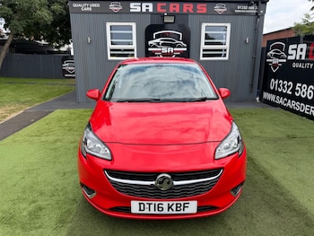 Used Vauxhall Corsa 2016 for sale - 79255814: Photo