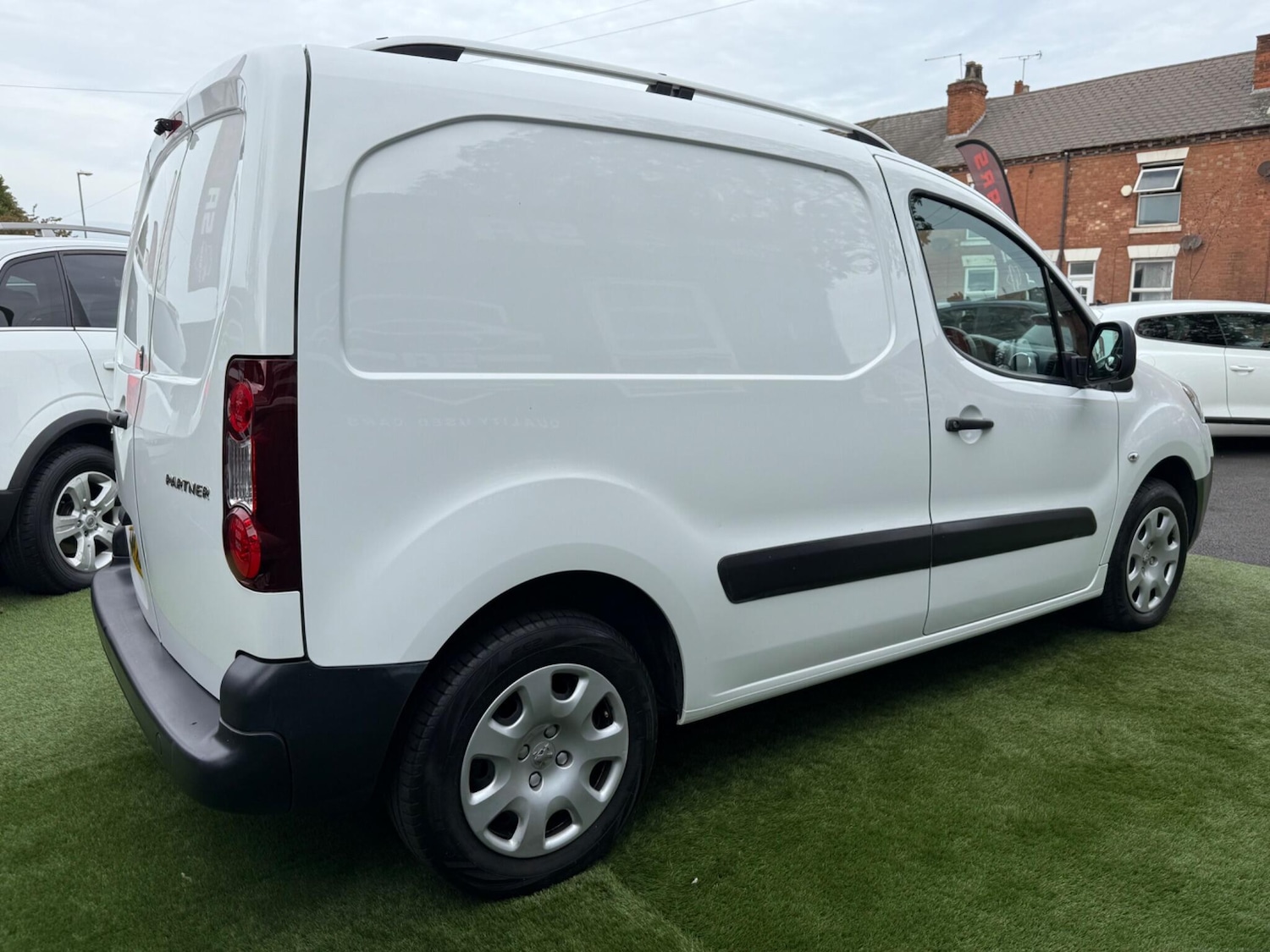 Vehicle 10